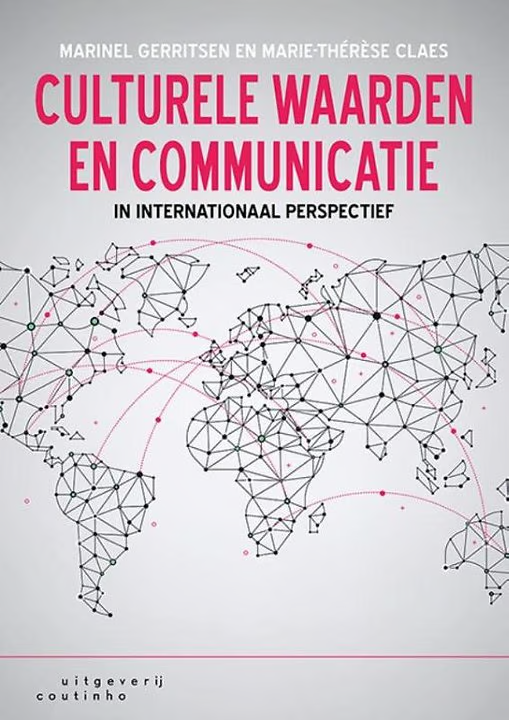 Boek cover: Culturele waarden en communicatie in internationaal perspectief