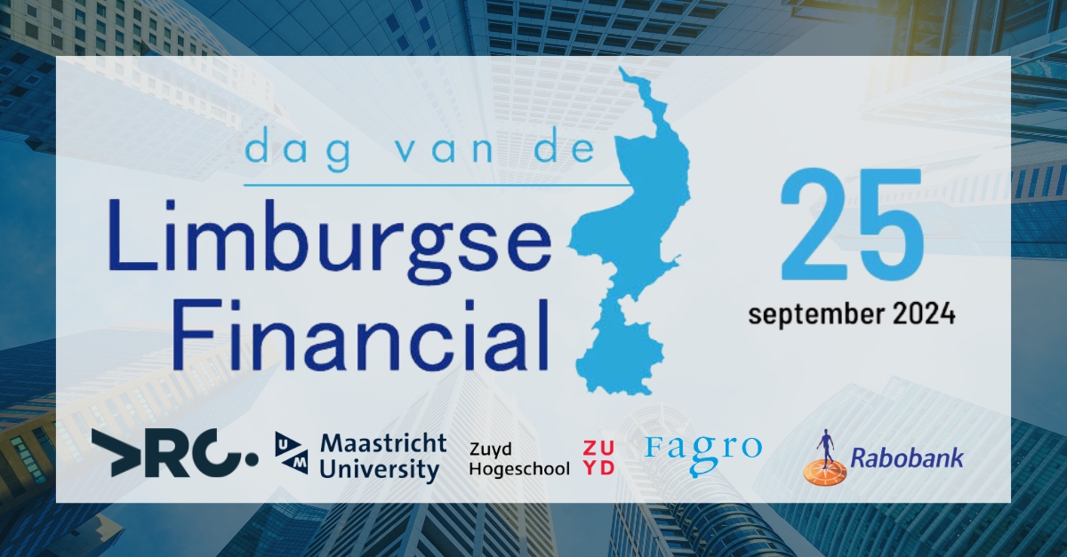 Dag van de limburgse financial