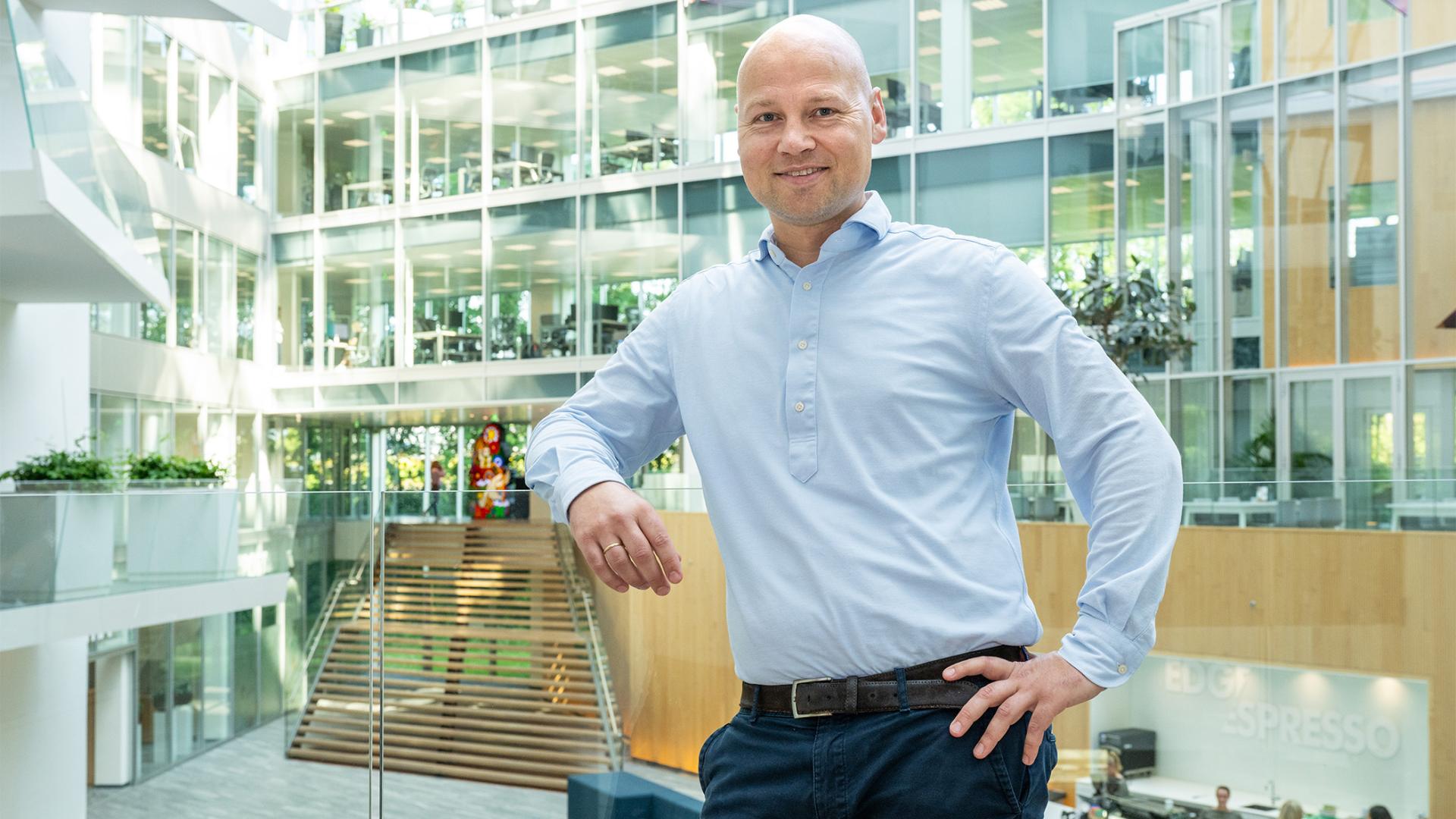 Daan Poelman, Director Consulting bij Deloitte: 