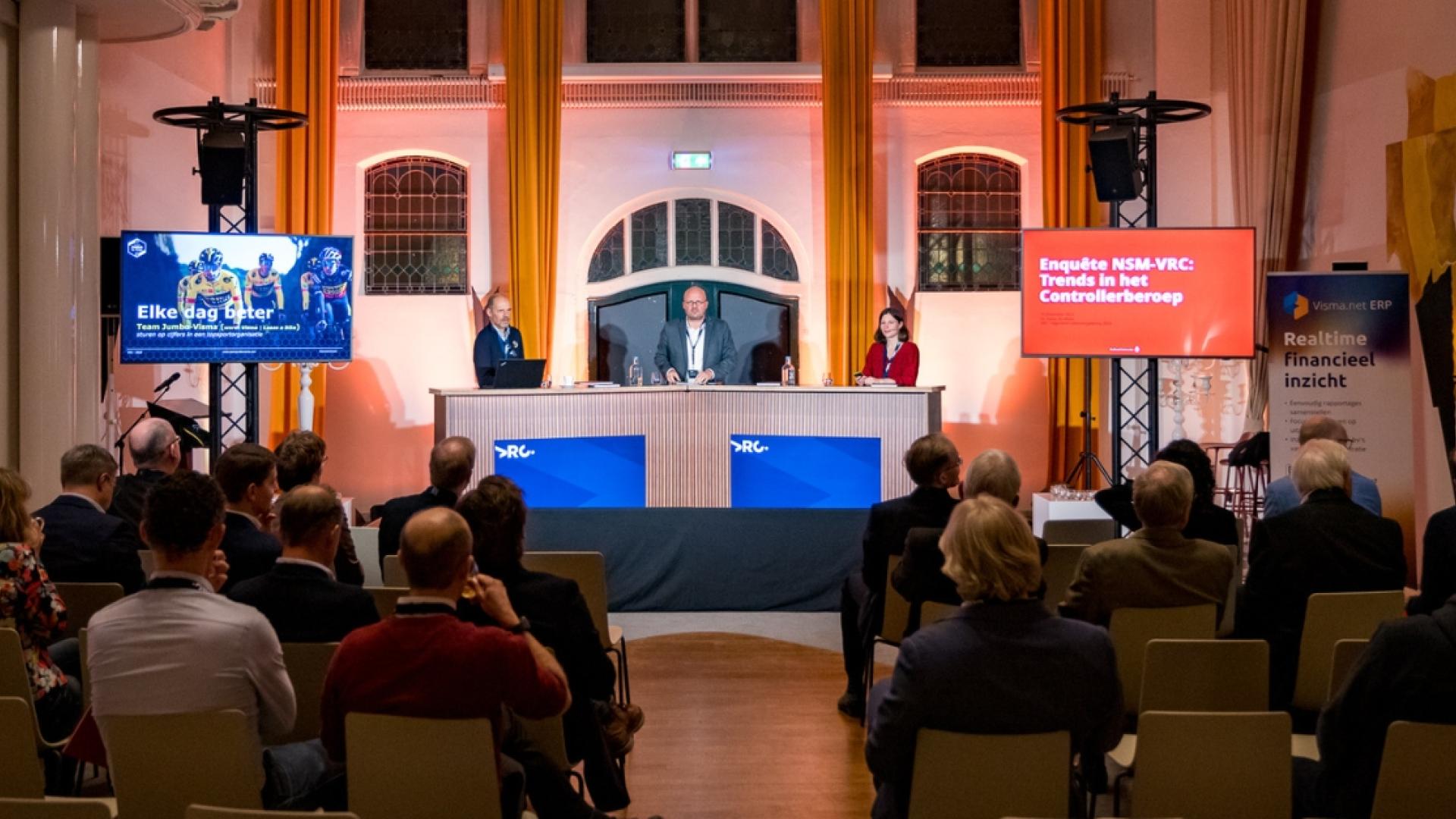 Onderzoek VRC en Nijmegen School of Management