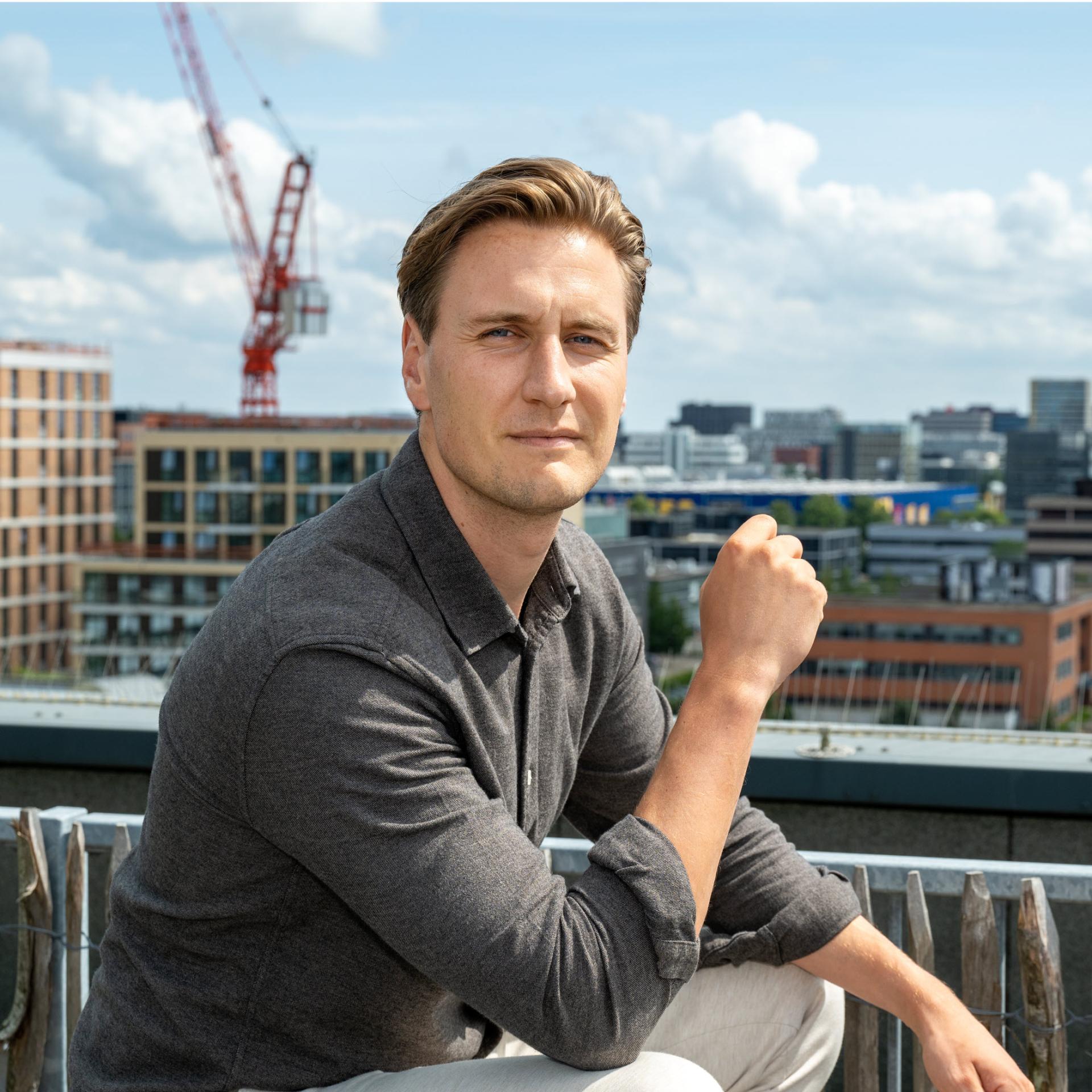 Nick Baars profielkader