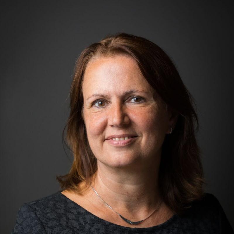 Angela van Rijn, Financieel Directeur, Croonwolter&dros  