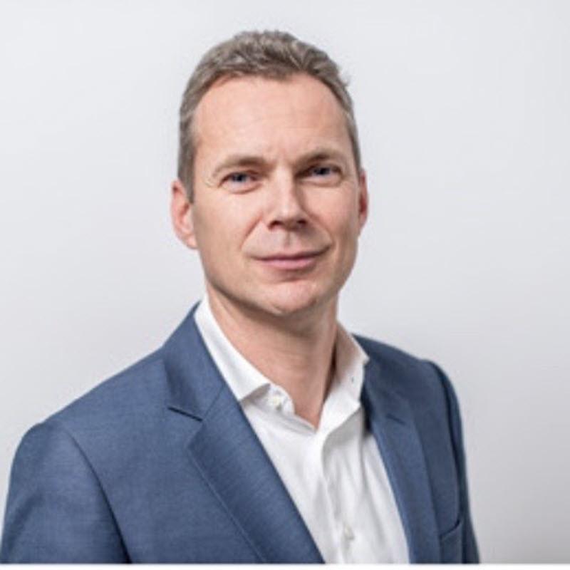 Arjan Blok, CFO Nederlandse Loterij  