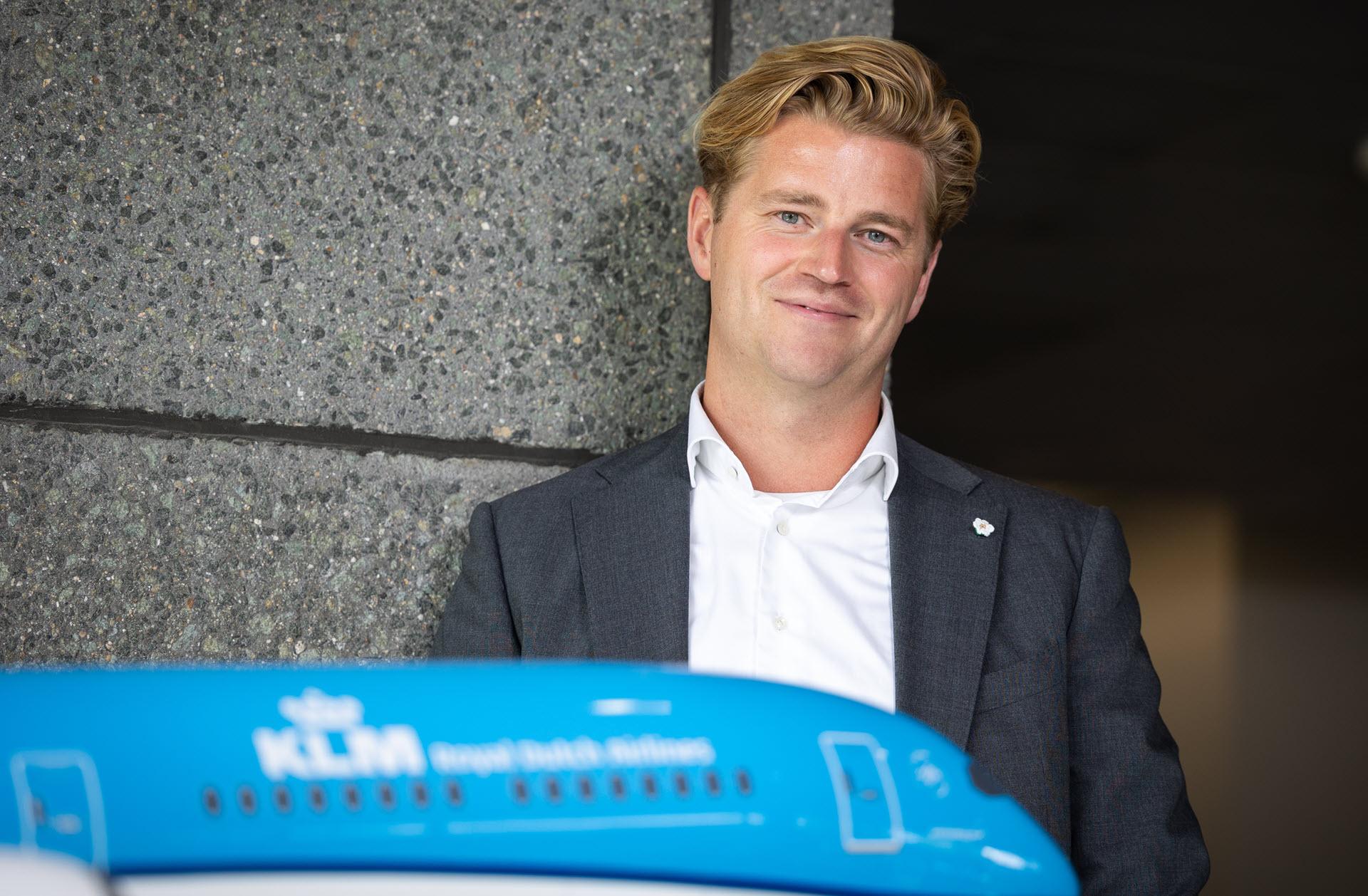 Stefan van Heukelum - KLM