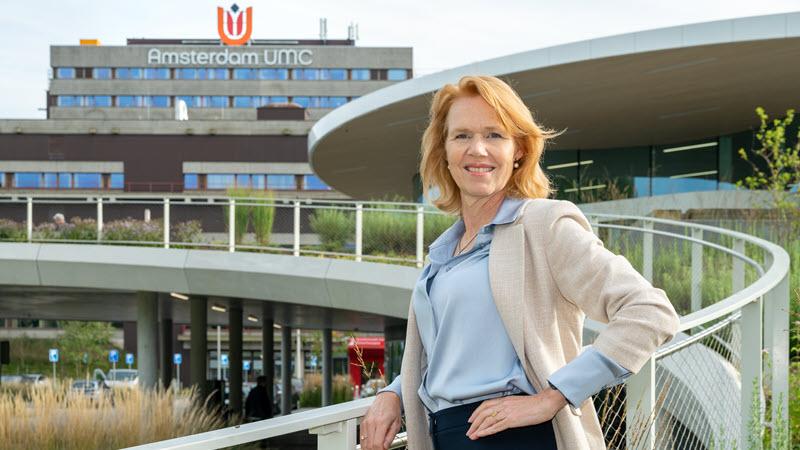 Ingrid Hissink Amsterdam UMC
